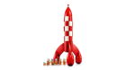 LEGO&reg; Ideas Tintin Moon Rocket (21367) - Image 5
