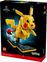 LEGO&reg; Pok&eacute;mon Pikachu and Pok&eacute; Ball (72152)