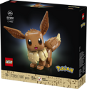 LEGO Pok&eacute;mon Eevee Figure (72151)
