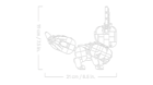 LEGO Pok&eacute;mon Eevee Figure (72151) - Image 8