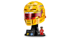 LEGO&reg; Editions Scuderia Ferrari HP Lewis Hamilton Helmet (43022) - Image 2