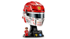 LEGO&reg; Editions Scuderia Ferrari HP Charles Leclerc Helmet (43014) - Image 2