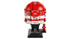 LEGO&reg; Editions Scuderia Ferrari HP Charles Leclerc Helmet (43014) - Image 5