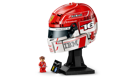 LEGO&reg; Editions Scuderia Ferrari HP Charles Leclerc Helmet (43014) - Image 6