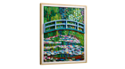LEGO&reg; Art Claude Monet &ndash; Bridge over a Pond of Water Lilies (31220) - Image 2
