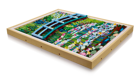 LEGO&reg; Art Claude Monet &ndash; Bridge over a Pond of Water Lilies (31220) - Image 3