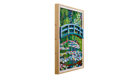 LEGO&reg; Art Claude Monet &ndash; Bridge over a Pond of Water Lilies (31220) - Image 4