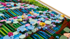 LEGO&reg; Art Claude Monet &ndash; Bridge over a Pond of Water Lilies (31220) - Image 5