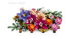 LEGO&reg; Botanicals Flower Wall Set (11503) - Image 2