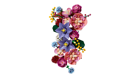 LEGO&reg; Botanicals Flower Wall Set (11503) - Image 3