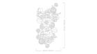 LEGO&reg; Botanicals Flower Wall Set (11503) - Image 7
