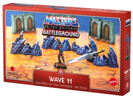 Masters of the Universe: Battleground - Wave 11: Roboto Faction