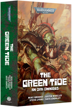 The Green Tide (Paperback)
