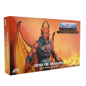 Masters of the Universe: Fields of Eternia Enter the Dragons