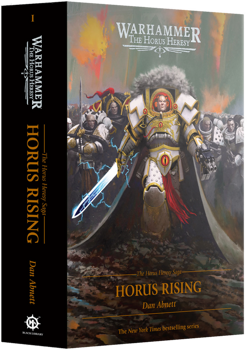 Horus Rising (Hardback) The Horus Heresy Book 1