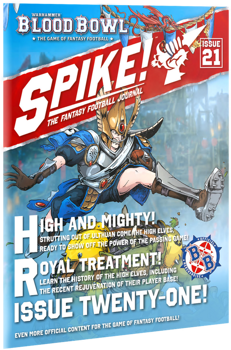 Spike! Journal Issue #21