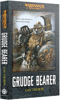 Grudge Bearer (Paperback)