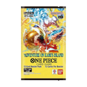 One Piece Card Game - Adventure on Kami's Island OP15 Booster Pack