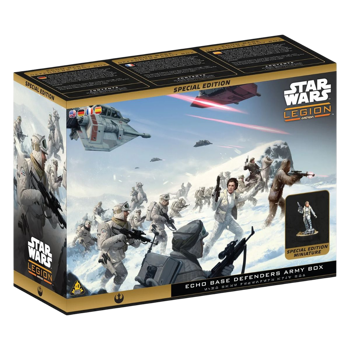Star Wars Legion: Echo Base Defenders Special Edition Army Box