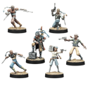 Star Wars Legion: Hondo Ohnaka & Weequay Pirates - Image 2