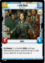 Jyn Erso - Time to Fight : 005/264 A LAWLESS TIME - Star Wars Unlimited Single Card - Image 2