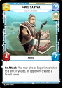 Vel Sartha - Aldhani Insurgent : 006/264 A LAWLESS TIME - Star Wars Unlimited Single Card - Image 2