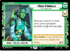 Hera Syndulla - Not Fighting Alone : 009/264 A LAWLESS TIME - Star Wars Unlimited Single Card