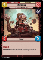 Sebulba - Especially Dangerous Dug : 012/264 A LAWLESS TIME - Star Wars Unlimited Single Card - Image 2
