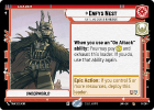 Enfy Nest - Until We Can Go No Higher : 014/264 A LAWLESS TIME - Star Wars Unlimited Single Card