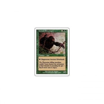 Ancient Silverback : SEVENTH EDITION 230/350 - Magic the Gathering Single Card