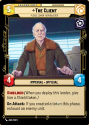 The Client - Please Lower Your Blaster : 016/264 A LAWLESS TIME - Star Wars Unlimited Single Card - Image 2