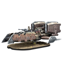 Star Wars Legion: WL0-5 Speeder Tank - Image 2