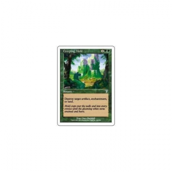 Creeping Mold : SEVENTH EDITION 236/350 - Magic the Gathering Single Card