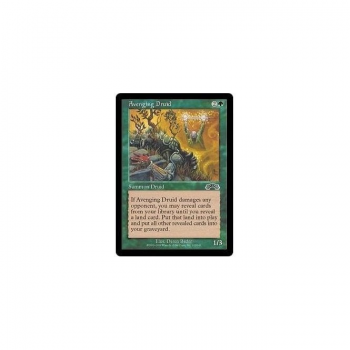 Avenging Druid : EXODUS 105/143 - Magic the Gathering Single Card