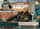The Client - Please Lower Your Blaster (SHOWCASE) : 782 A LAWLESS TIME - Star Wars Unlimited Single Card