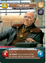 The Client - Please Lower Your Blaster (SHOWCASE) : 782 A LAWLESS TIME - Star Wars Unlimited Single Card - Image 2