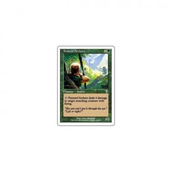 Femeref Archers : SEVENTH EDITION 244/350 - Magic the Gathering Single Card