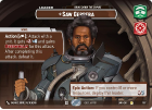 Saw Gerrera - Bring Down the Empire (SHOWCASE) : 767 A LAWLESS TIME - Star Wars Unlimited Single Card