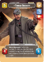 Tobias Beckett - People are Predictable (SHOWCASE) : 768 A LAWLESS TIME - Star Wars Unlimited Single Card - Image 2
