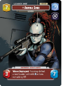 Aurra Sing - Assassin (SHOWCASE) : 770 A LAWLESS TIME - Star Wars Unlimited Single Card - Image 2