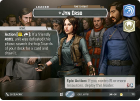 Jyn Erso - Time to Fight (SHOWCASE) : 771 A LAWLESS TIME - Star Wars Unlimited Single Card