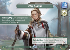 Vel Sartha - Aldhani Insurgent (SHOWCASE) : 772 A LAWLESS TIME - Star Wars Unlimited Single Card