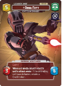 Boba Fett - Krayt's Claw Commander (SHOWCASE) : 773 A LAWLESS TIME - Star Wars Unlimited Single Card - Image 2