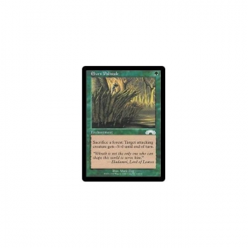 Elven Palisade : EXODUS 109/143 - Magic the Gathering Single Card