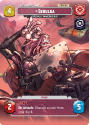 Sebulba - Especially Dangerous Dug (SHOWCASE) : 778 A LAWLESS TIME - Star Wars Unlimited Single Card - Image 2