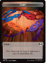Copy 0001 // Mutant 0007 : TOK04 TEENAGE MUTANT NINJA TURTLES - Magic the Gathering Single Card