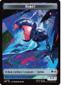 Mutagen 0009 // Robot 0010 : TOK18 TEENAGE MUTANT NINJA TURTLES - Magic the Gathering Single Card - Image 2