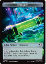 Mutagen 0009 // Robot 0010 : TOK18 TEENAGE MUTANT NINJA TURTLES - Magic the Gathering Single Card