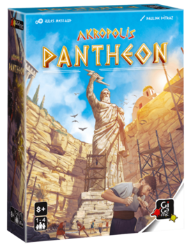 Akropolis: Pantheon Expansion