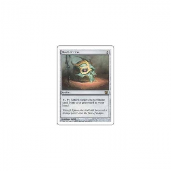 Skull of Orm : EIGHTH EDITION 313/350 - Magic the Gathering Single Card